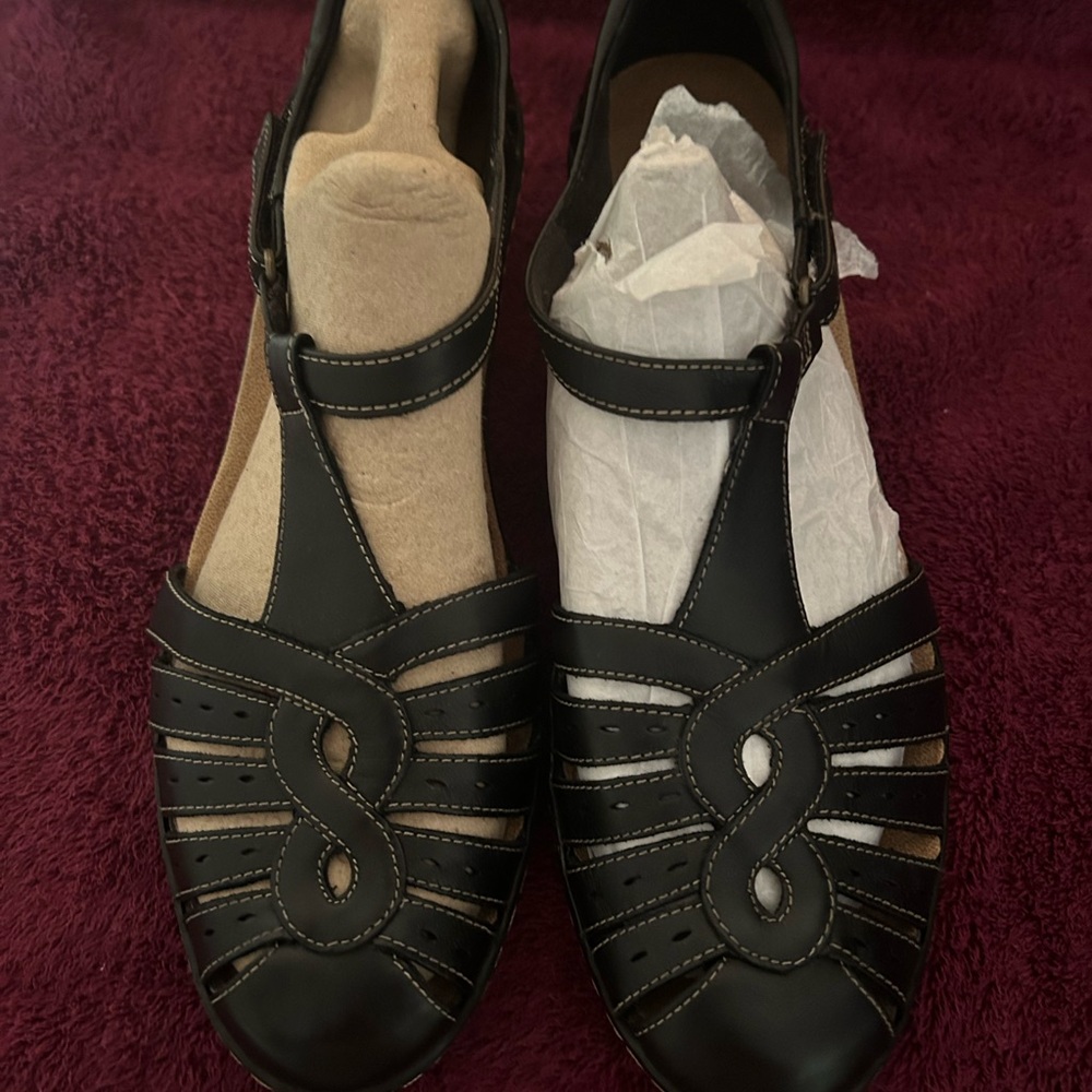 Clark’s Wendy Tiger sandals